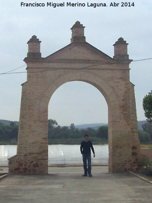 Arcos de la Quintera - Arcos de la Quintera. 