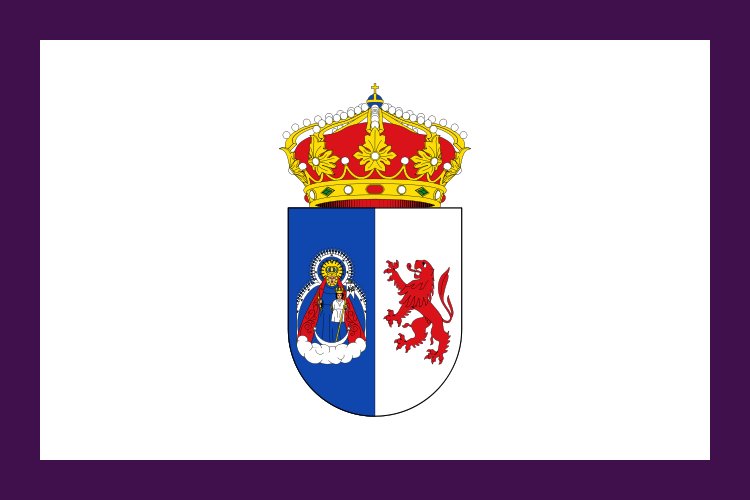 Villanueva del Arzobispo - Villanueva del Arzobispo. Bandera