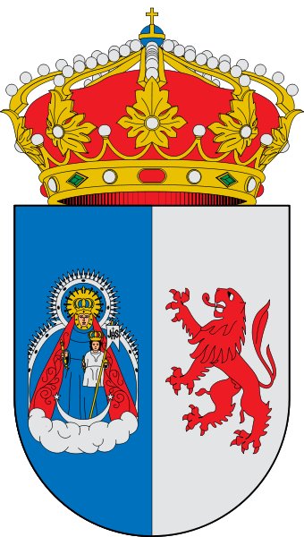 Villanueva del Arzobispo - Villanueva del Arzobispo. Escudo