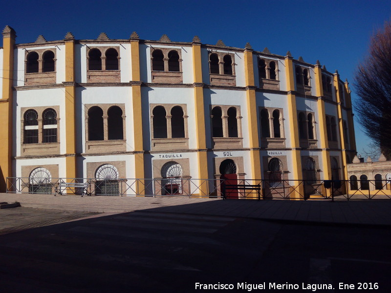 Plaza de Toros - Plaza de Toros. 