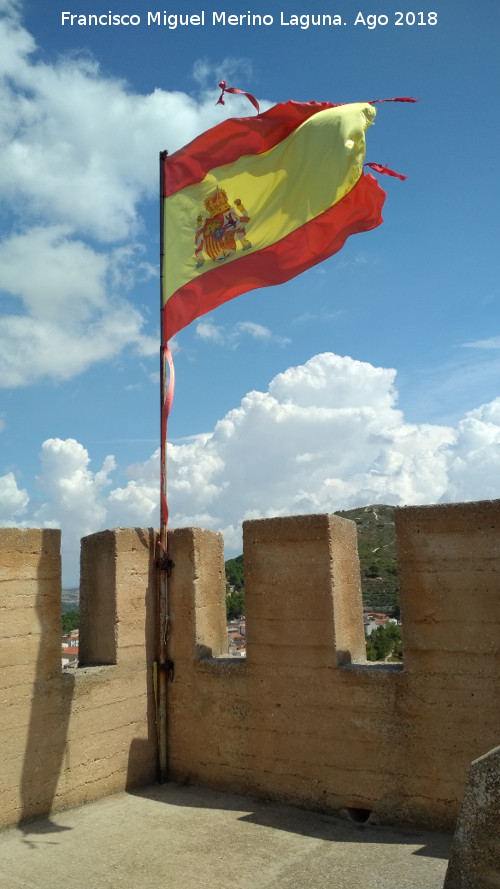 Espaa - Espaa. Castillo de Baeres