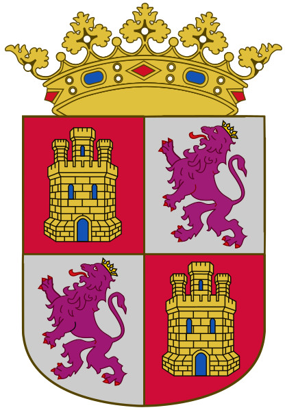 Castilla y Len - Castilla y Len. Escudo
