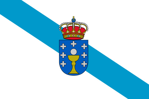 Galicia - Galicia. Bandera