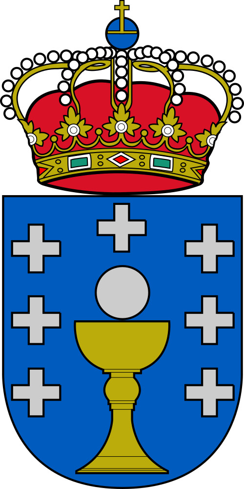 Galicia - Galicia. Escudo