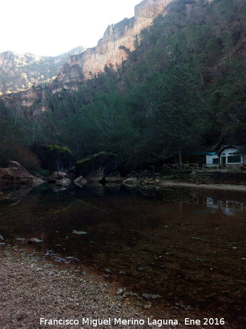 Charco de la Pringue - Charco de la Pringue. 