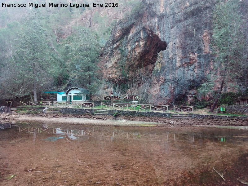 Charco de la Pringue - Charco de la Pringue. 