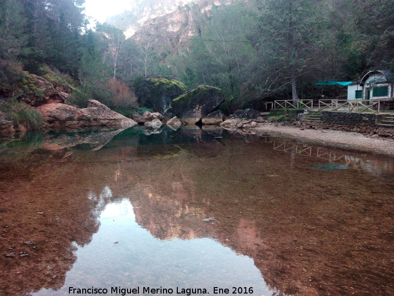 Charco de la Pringue - Charco de la Pringue. 