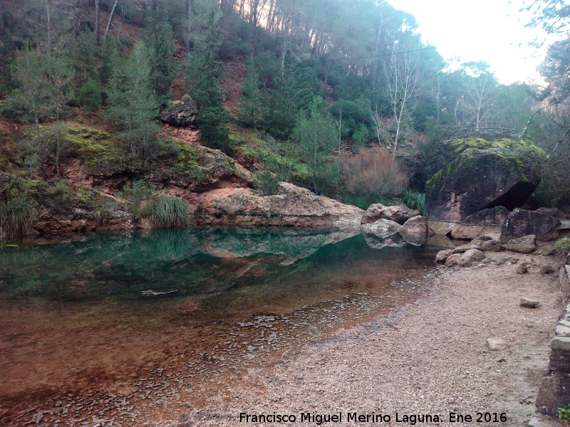 Charco de la Pringue - Charco de la Pringue. 