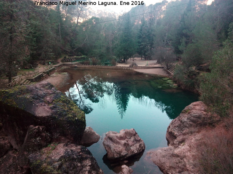 Charco de la Pringue - Charco de la Pringue. 