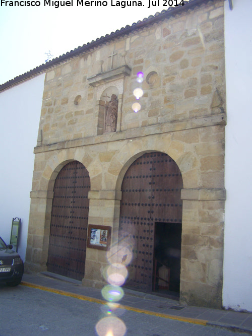 Convento de Santa Ana - Convento de Santa Ana. 