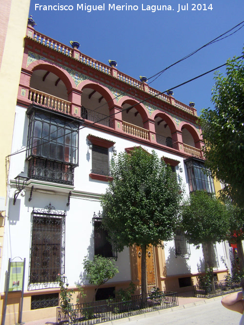 Casa de los Arcos - Casa de los Arcos. 