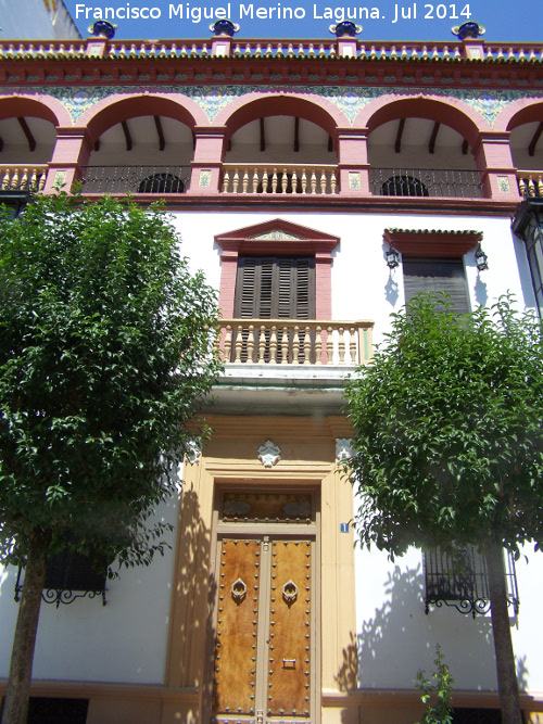 Casa de los Arcos - Casa de los Arcos. 