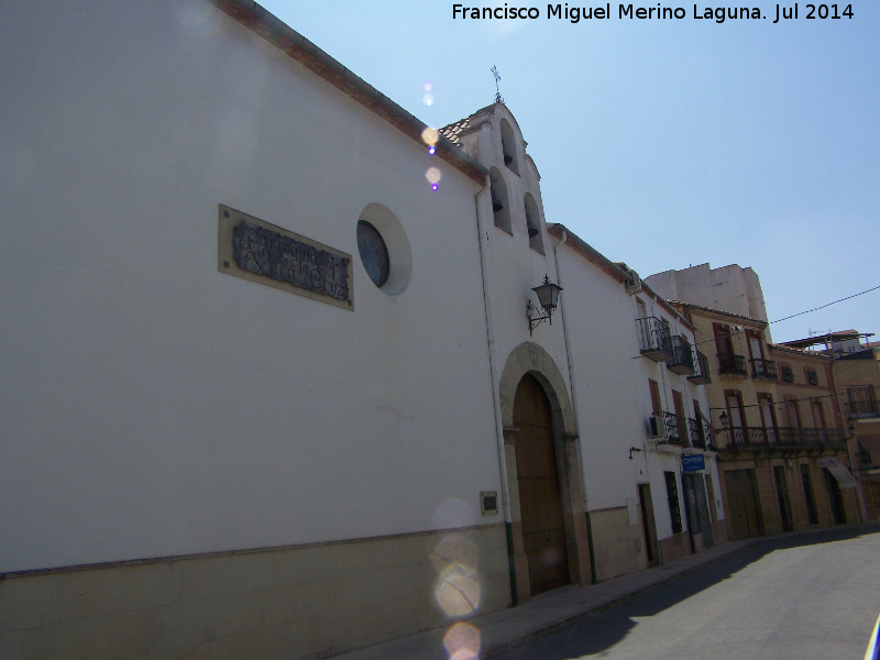 Iglesia de la Vera Cruz - Iglesia de la Vera Cruz. 