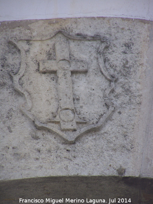 Iglesia de la Vera Cruz - Iglesia de la Vera Cruz. Cruz