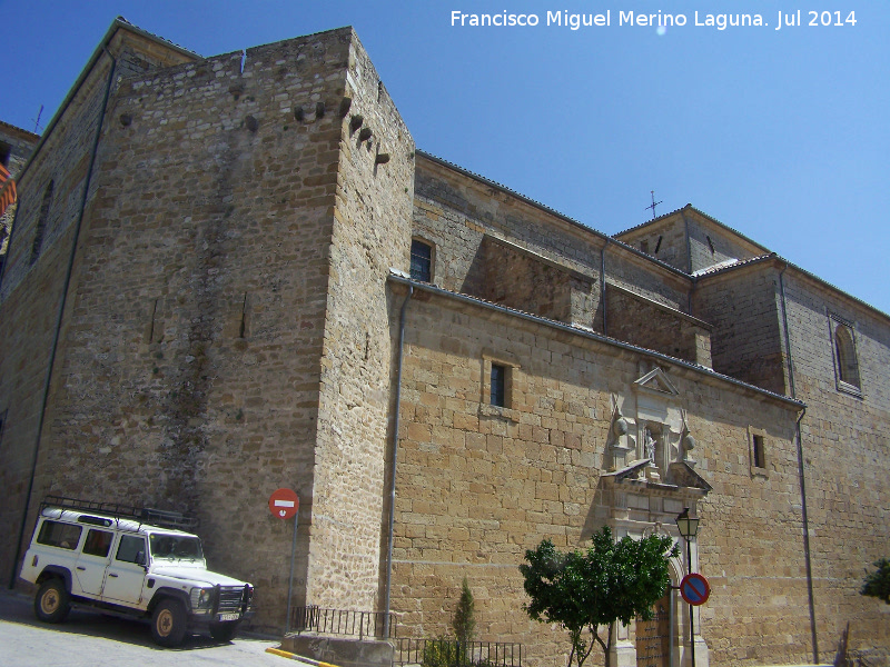 Iglesia de San Andrs - Iglesia de San Andrs. 