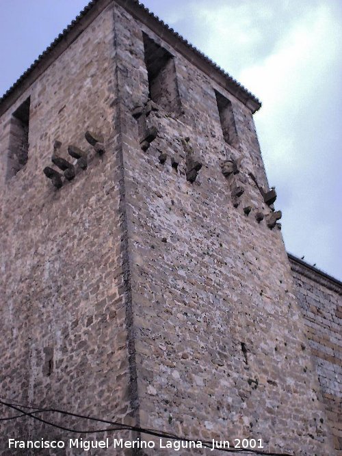 Castillo de La Moraleja - Castillo de La Moraleja. 