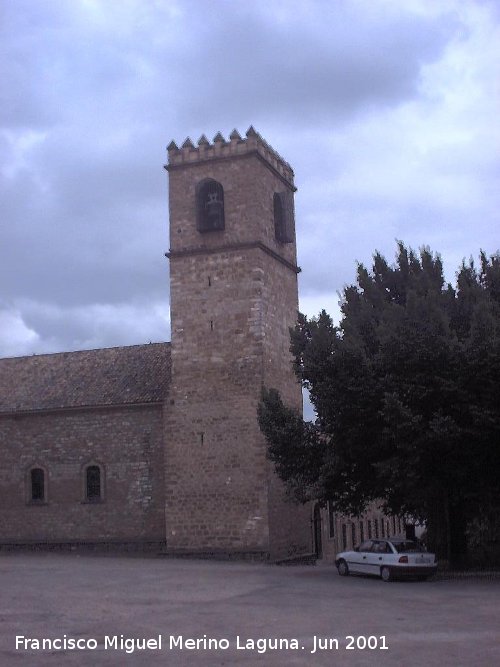 Santuario de la Fuensanta - Santuario de la Fuensanta. 