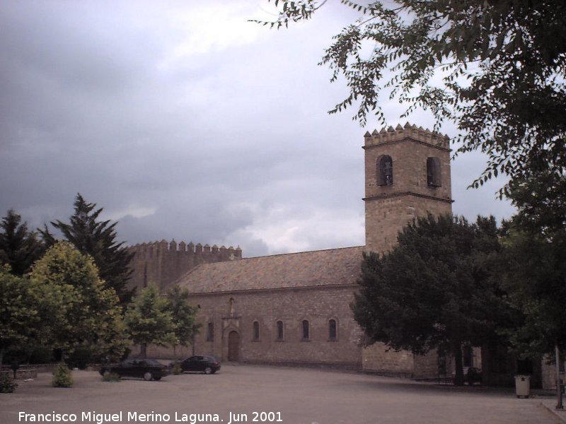 Santuario de la Fuensanta - Santuario de la Fuensanta. 