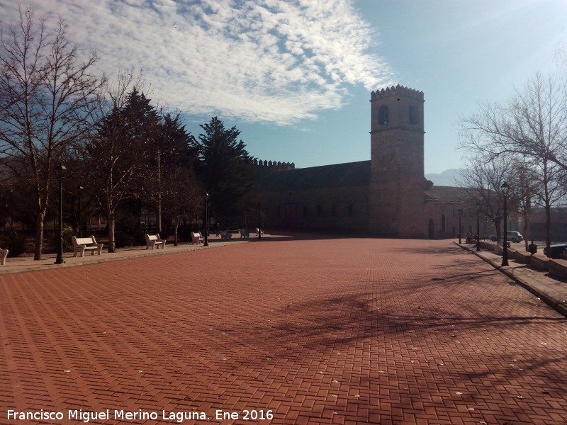 Santuario de la Fuensanta - Santuario de la Fuensanta. 