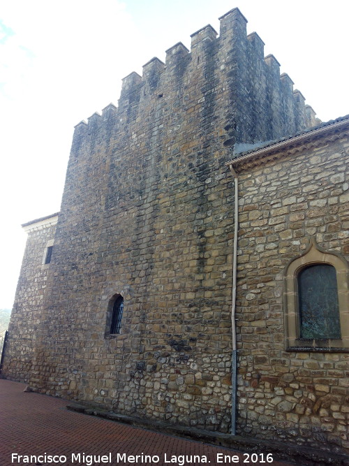 Castillo de la Fuensanta - Castillo de la Fuensanta. 