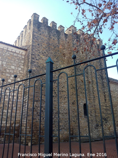 Castillo de la Fuensanta - Castillo de la Fuensanta. 