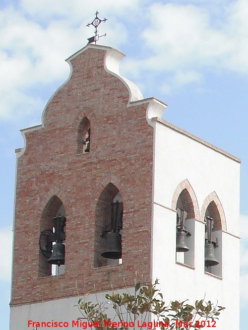 Iglesia de la Asuncin - Iglesia de la Asuncin. Campanario