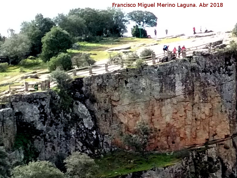 Mirador de la Cimbarra - Mirador de la Cimbarra. 