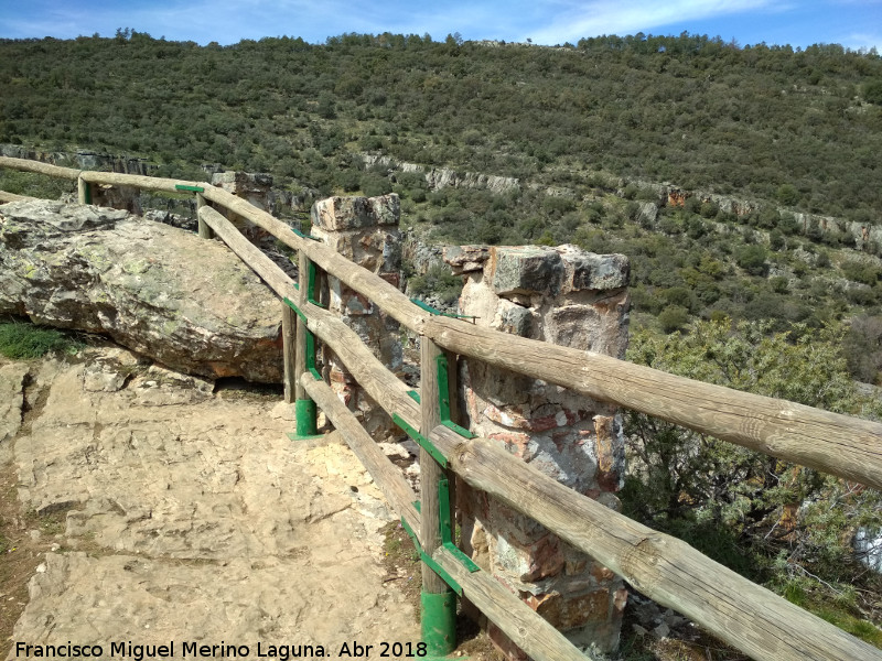 Mirador de la Cimbarra - Mirador de la Cimbarra. 