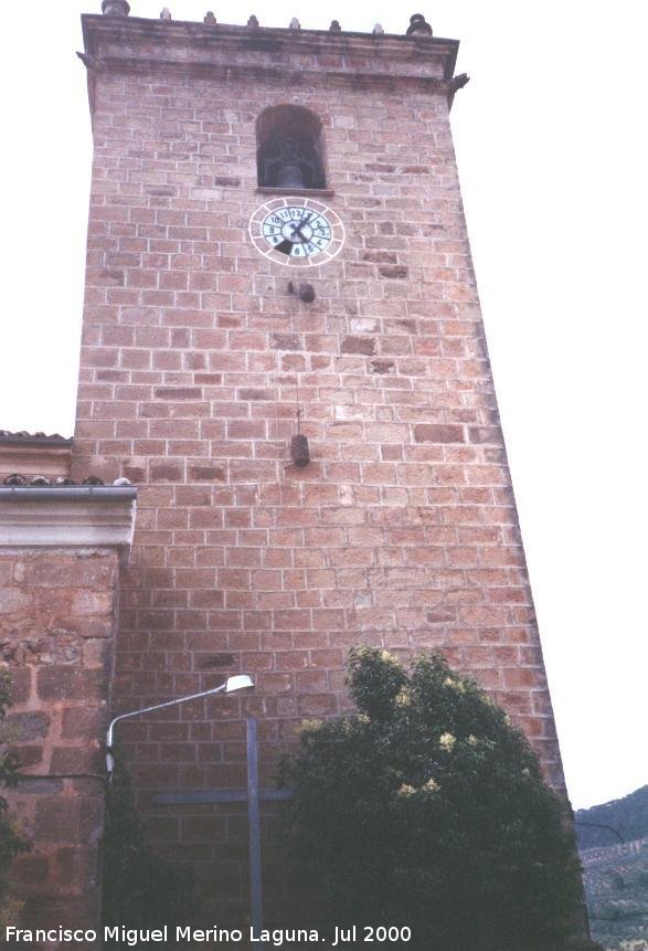 Iglesia de San Bartolom - Iglesia de San Bartolom. 