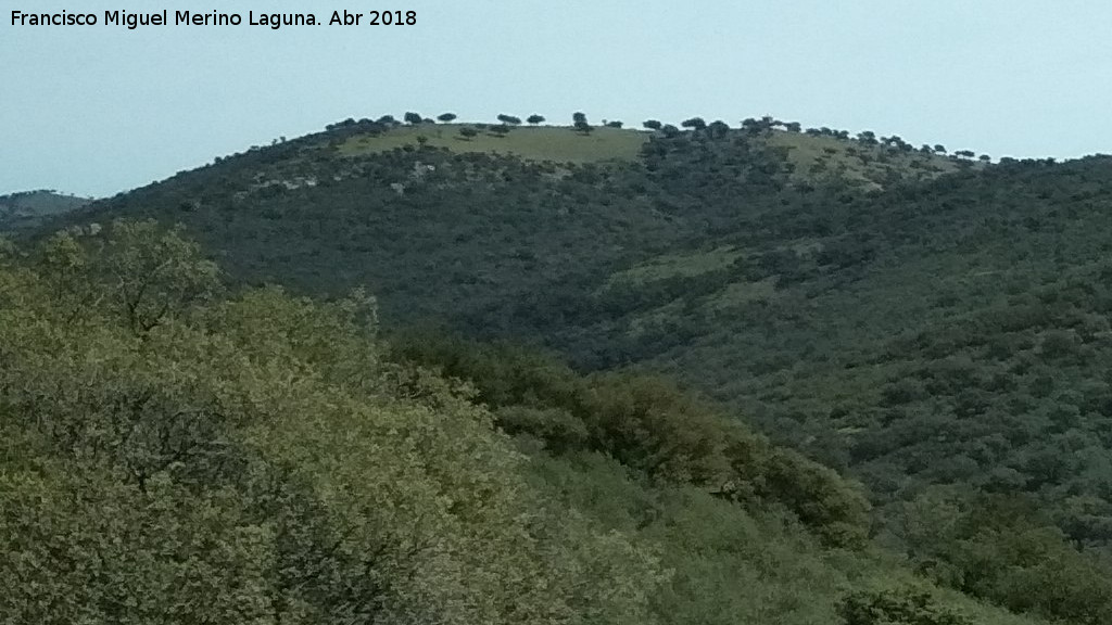 Piedras Blancas - Piedras Blancas. Desde la Plaza de Armas