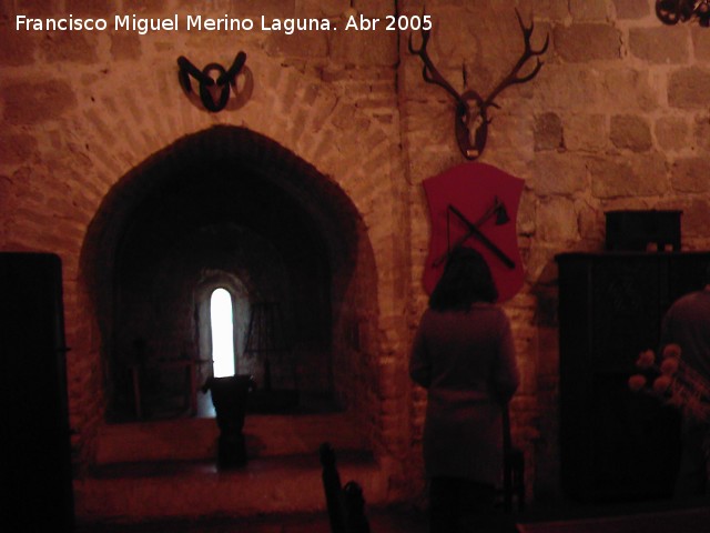 Museo de Artes y Costumbres populares del Alto Guadalquivir - Museo de Artes y Costumbres populares del Alto Guadalquivir. 