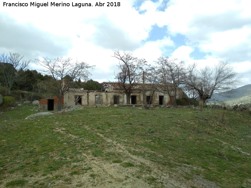 Cortijo del Enebral - Cortijo del Enebral. 