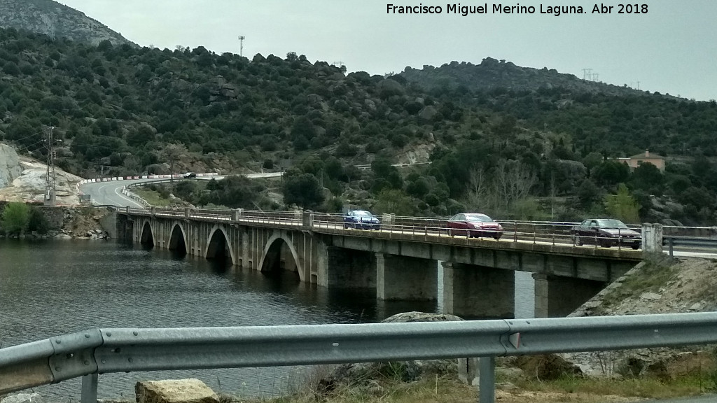 Puente de la Gaznata - Puente de la Gaznata. 