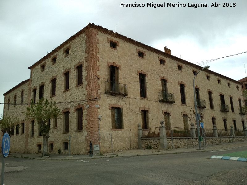 Palacio de la Casa Caldern - Palacio de la Casa Caldern. 