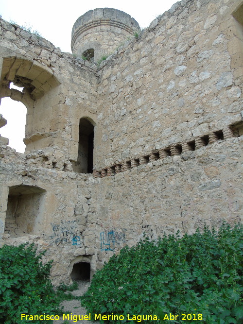 Castillo de Barcience - Castillo de Barcience. 