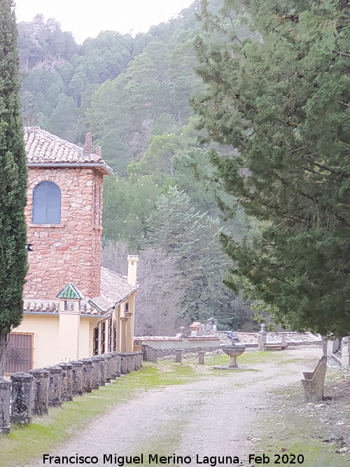 Casilla del Caler�n - Casilla del Caler�n. 