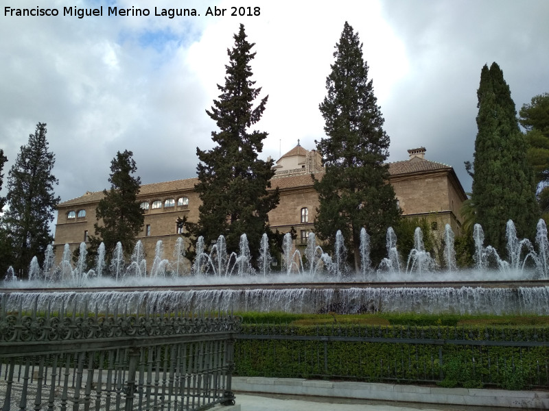 Fuente del Triunfo - Fuente del Triunfo. 