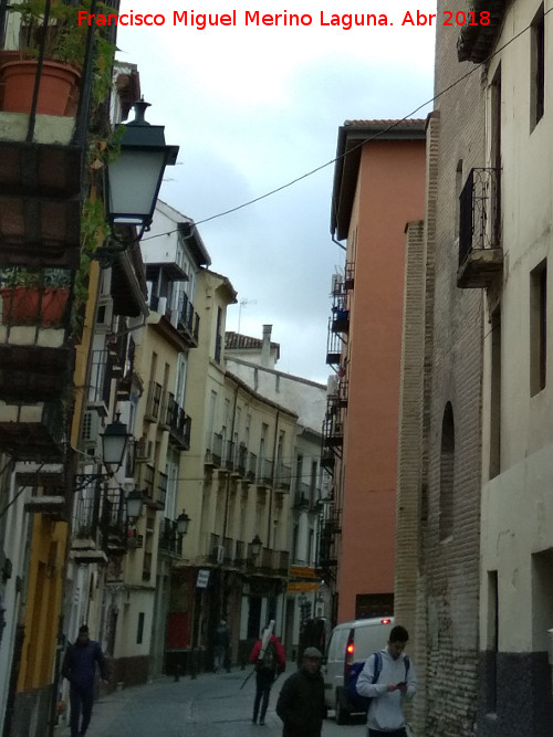 Calle Elvira - Calle Elvira. 