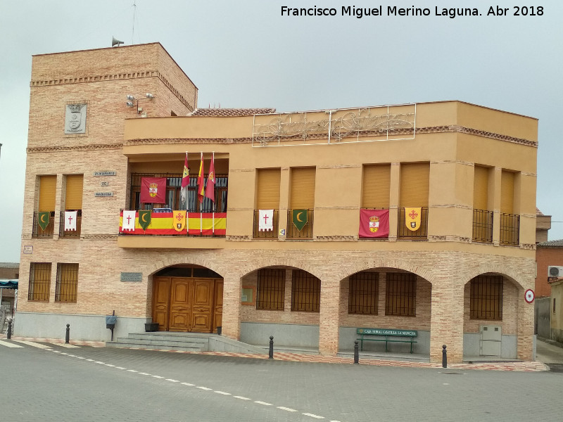 Ayuntamiento de Maqueda - Ayuntamiento de Maqueda. 