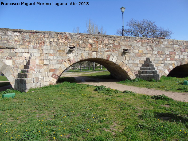 Puente Romano - Puente Romano. 