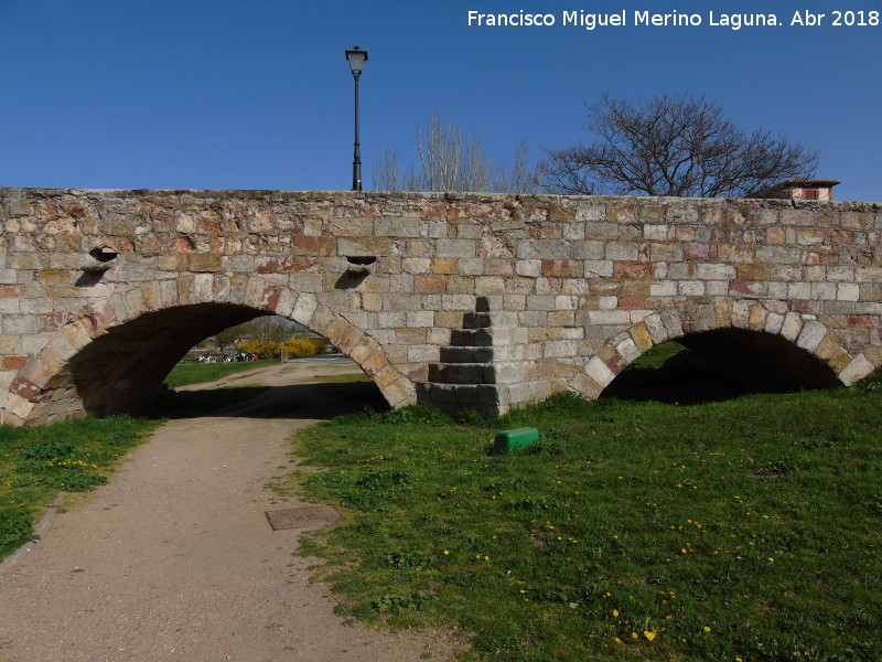 Puente Romano - Puente Romano. 