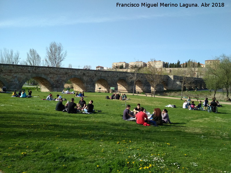 Puente Romano - Puente Romano. 