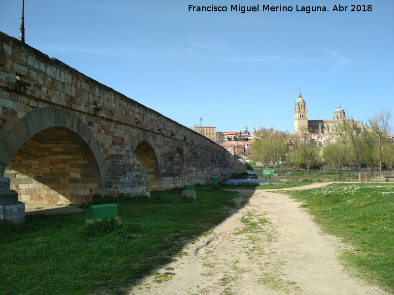 Puente Romano - Puente Romano. 