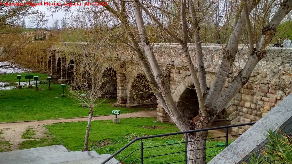 Puente Romano - Puente Romano. 