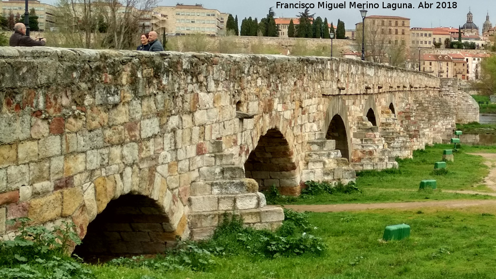 Puente Romano - Puente Romano. 