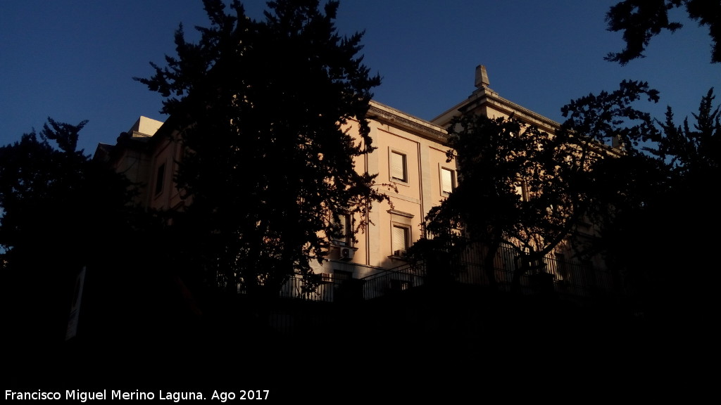 Palacio de Justicia - Palacio de Justicia. 