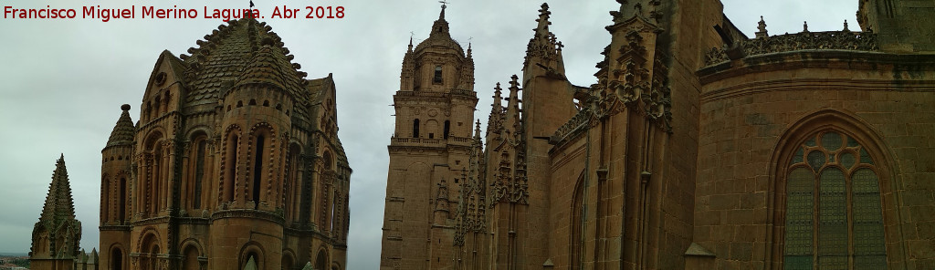 Catedrales de Salamanca - Catedrales de Salamanca. 