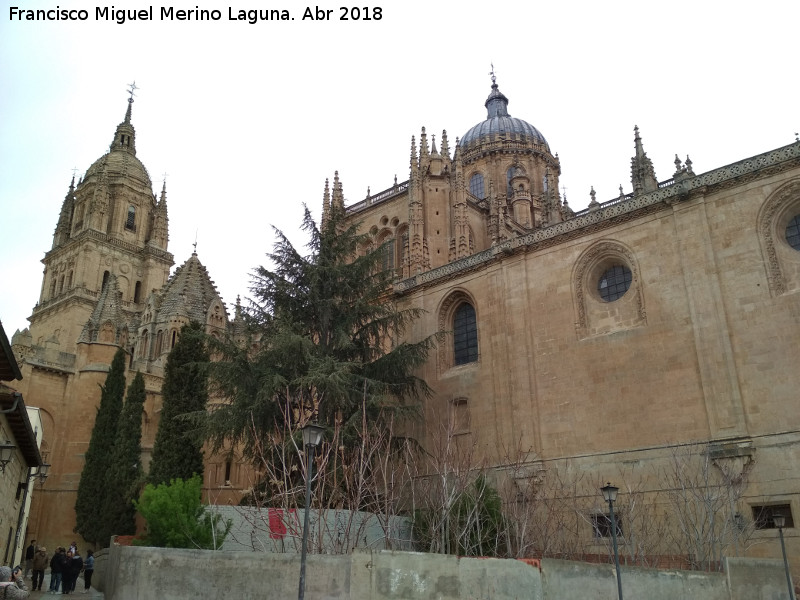 Catedrales de Salamanca - Catedrales de Salamanca. 