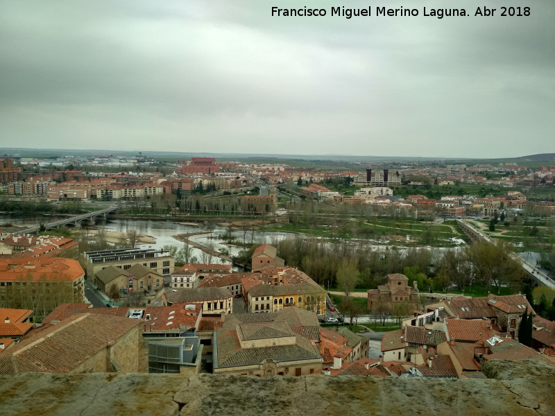 Ro Tormes - Ro Tormes. Desde la Catedral