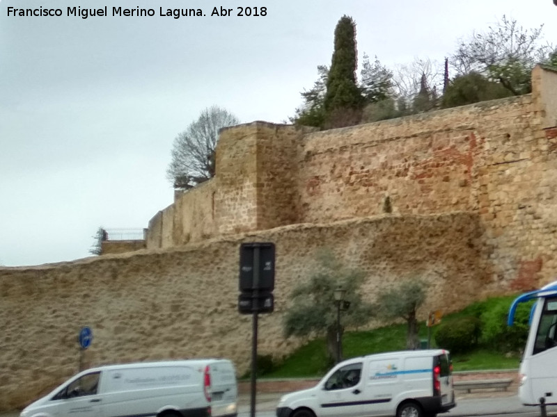 Muralla de Salamanca - Muralla de Salamanca. 